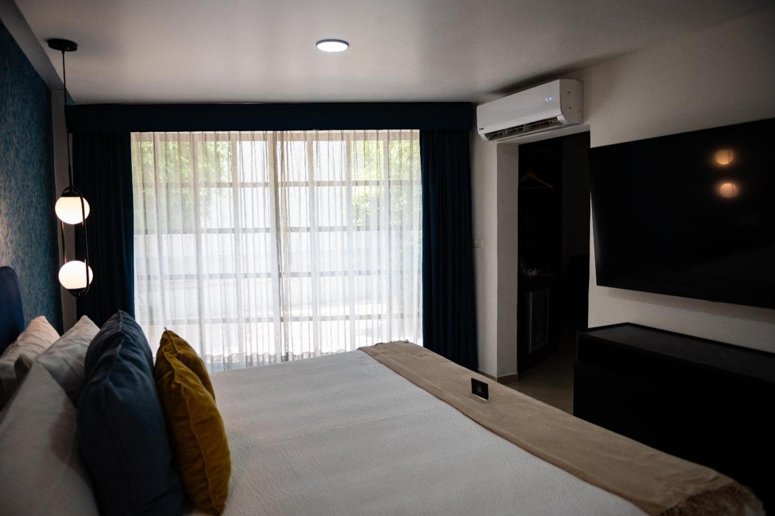 Hotel Roma 191 México DF Exterior foto
